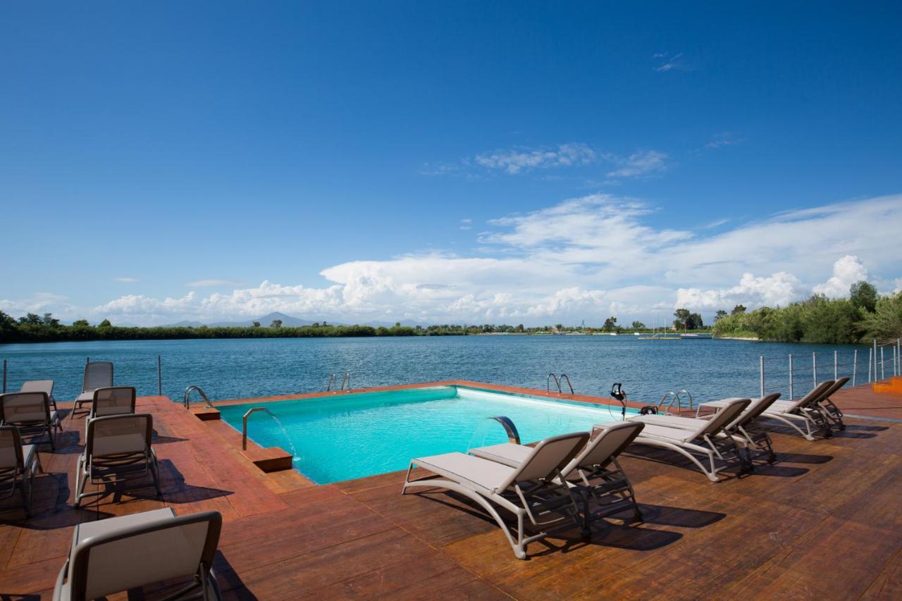 Plana Resort & Spa Castel Volturno Eksteriør billede