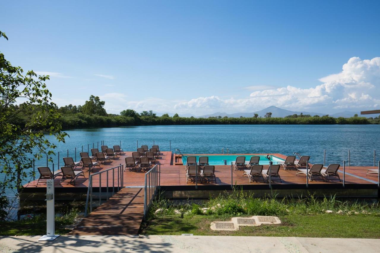 Plana Resort & Spa Castel Volturno Eksteriør billede