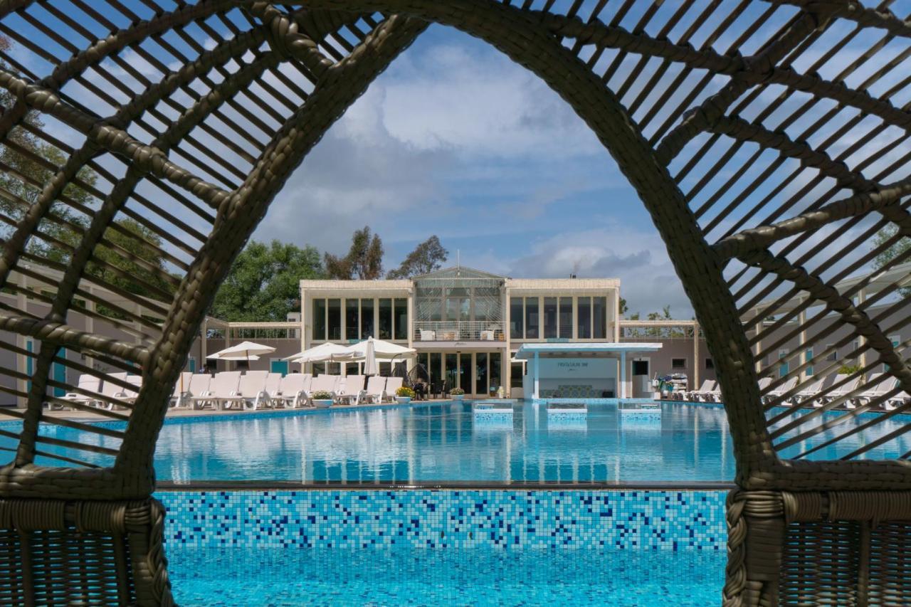 Plana Resort & Spa Castel Volturno Eksteriør billede