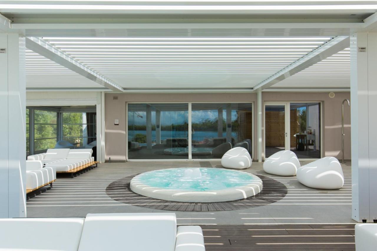 Plana Resort & Spa Castel Volturno Eksteriør billede