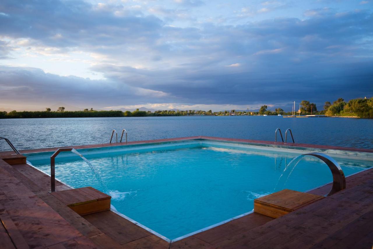 Plana Resort & Spa Castel Volturno Eksteriør billede