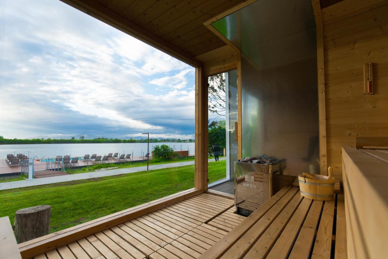 Plana Resort & Spa Castel Volturno Eksteriør billede