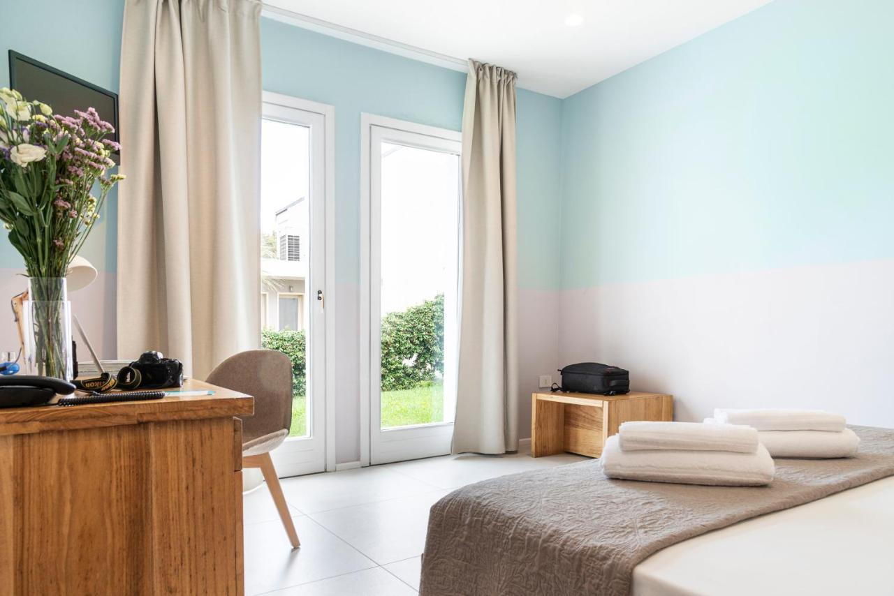 Plana Resort & Spa Castel Volturno Eksteriør billede