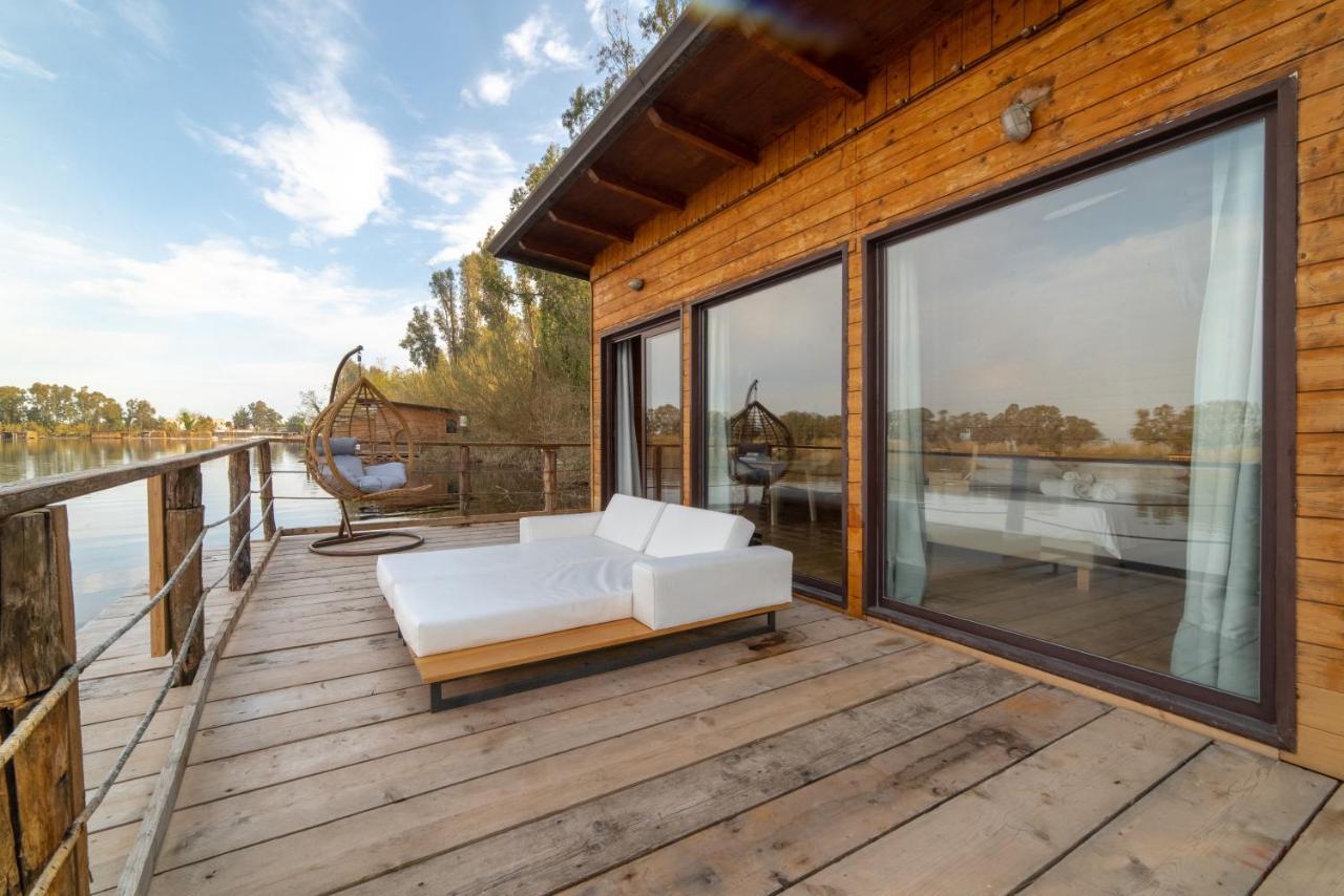 Plana Resort & Spa Castel Volturno Eksteriør billede