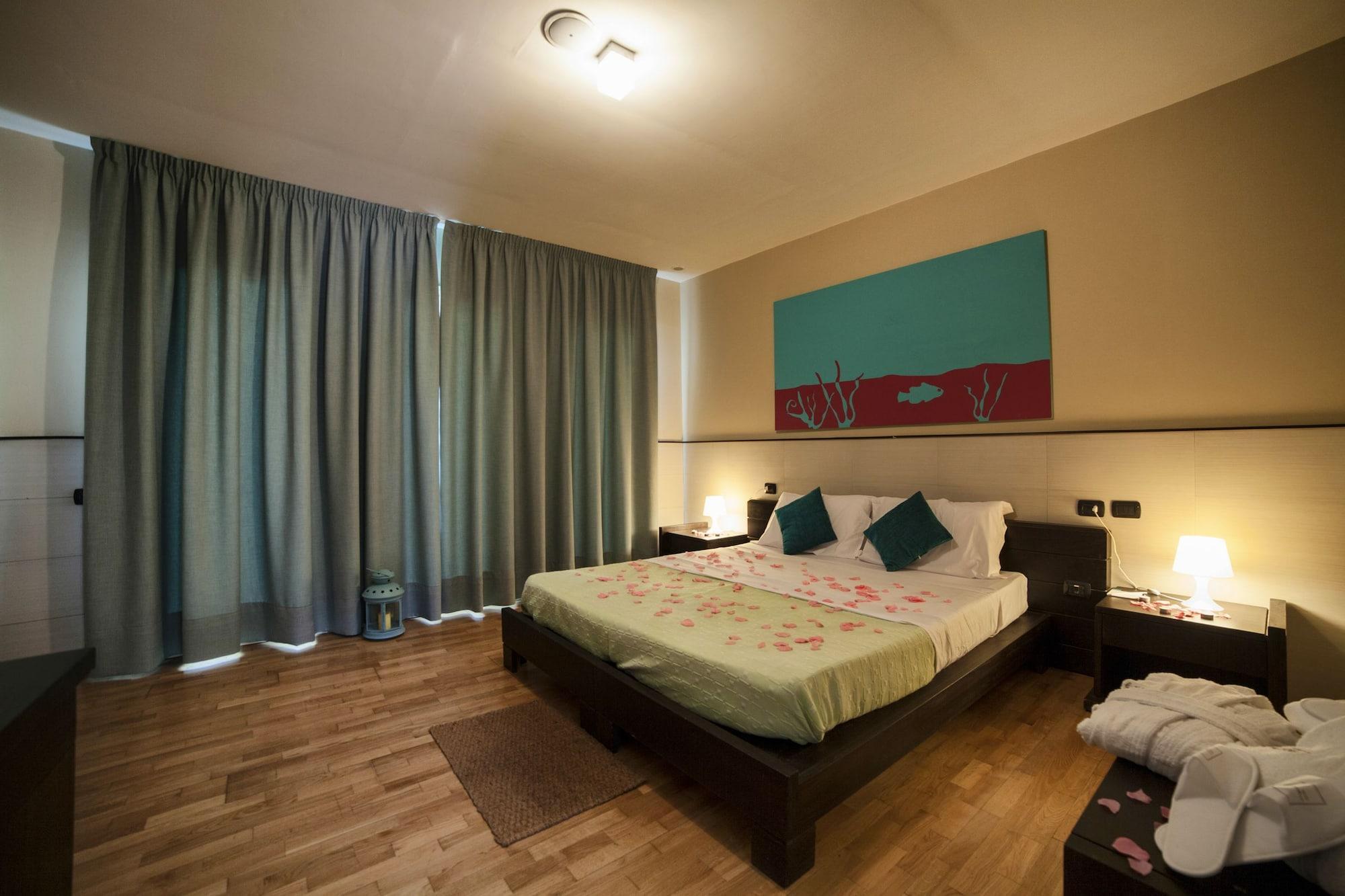 Plana Resort & Spa Castel Volturno Eksteriør billede