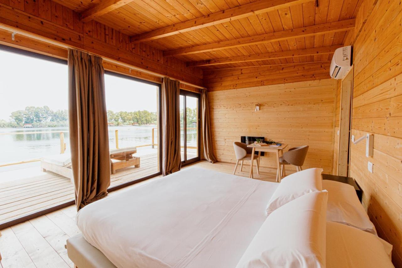 Plana Resort & Spa Castel Volturno Eksteriør billede