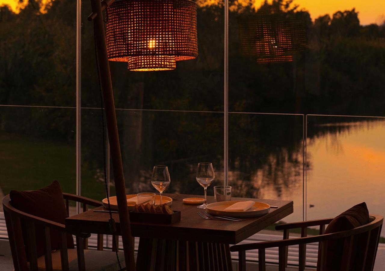 Plana Resort & Spa Castel Volturno Eksteriør billede