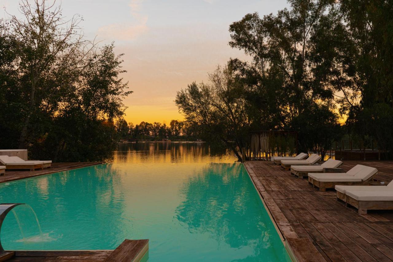 Plana Resort & Spa Castel Volturno Eksteriør billede