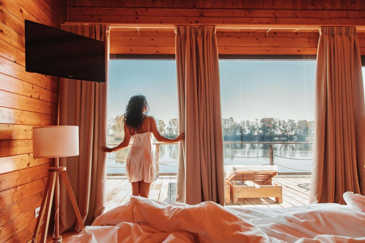 Plana Resort & Spa Castel Volturno Eksteriør billede