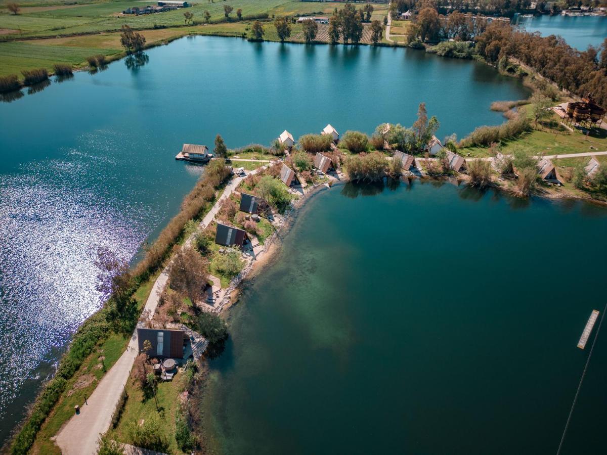 Plana Resort & Spa Castel Volturno Eksteriør billede