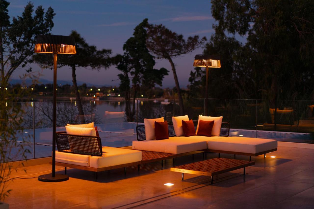 Plana Resort & Spa Castel Volturno Eksteriør billede