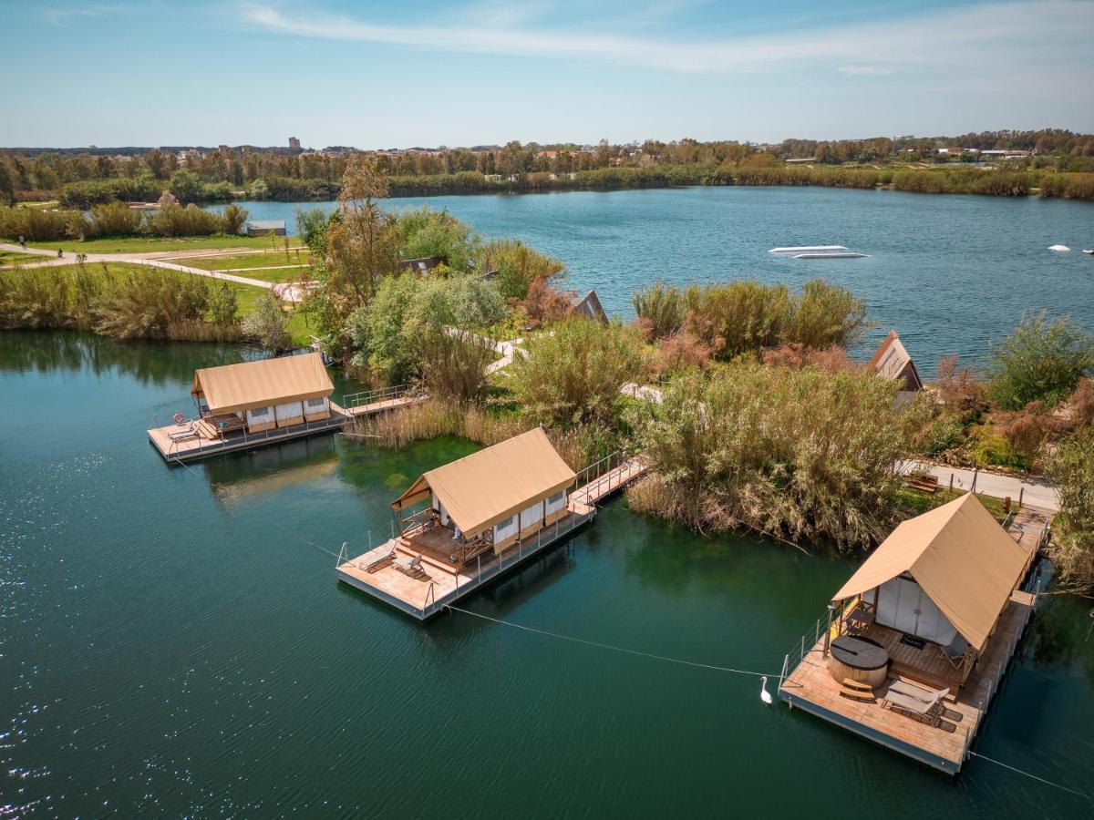 Plana Resort & Spa Castel Volturno Eksteriør billede