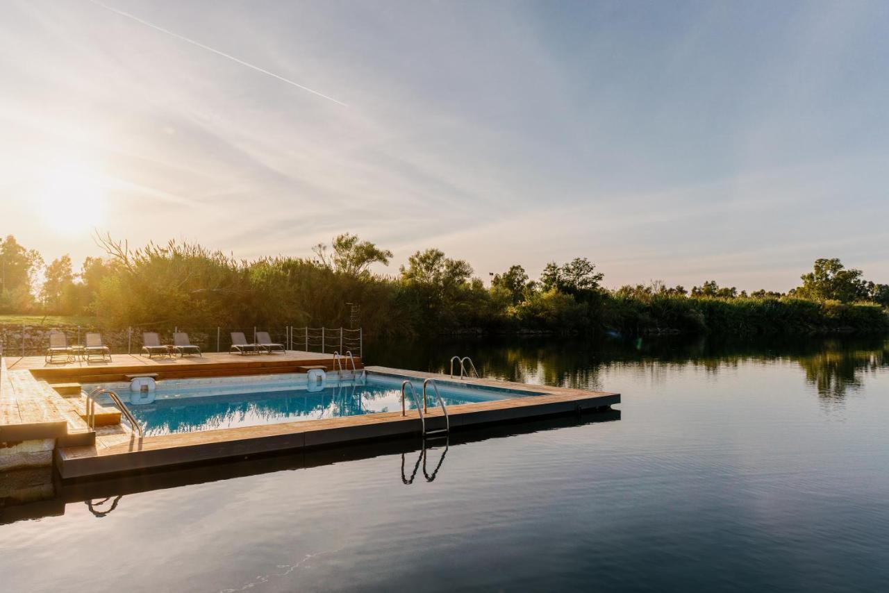 Plana Resort & Spa Castel Volturno Eksteriør billede