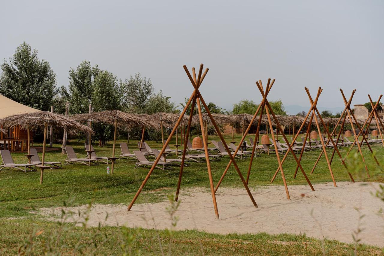 Plana Resort & Spa Castel Volturno Eksteriør billede