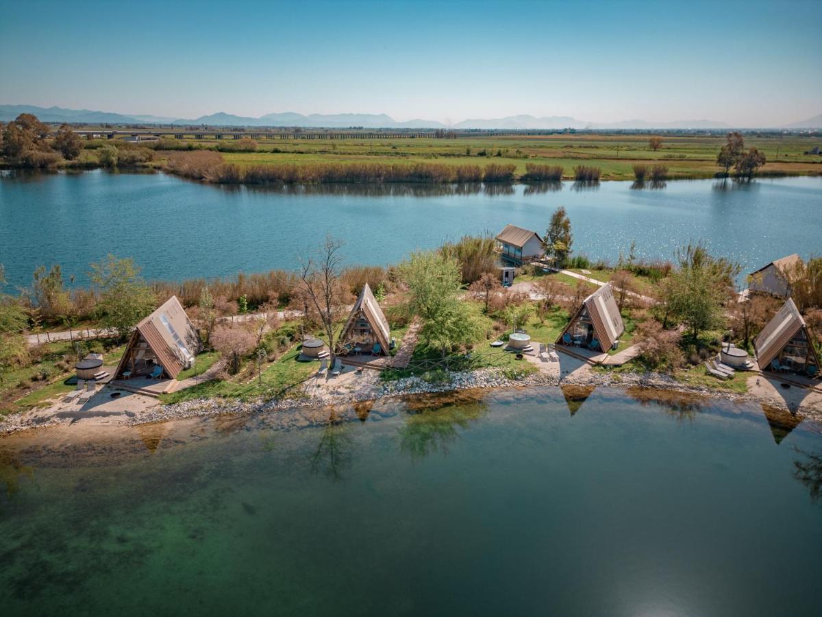 Plana Resort & Spa Castel Volturno Eksteriør billede