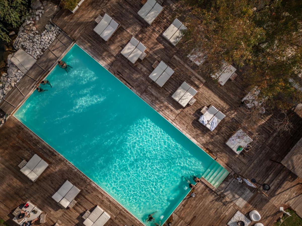 Plana Resort & Spa Castel Volturno Eksteriør billede