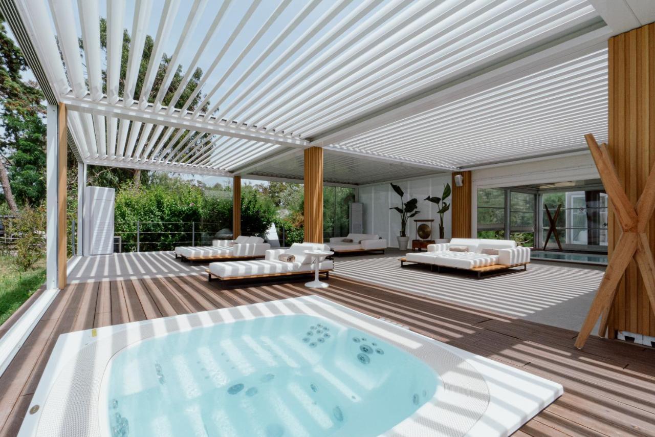 Plana Resort & Spa Castel Volturno Eksteriør billede