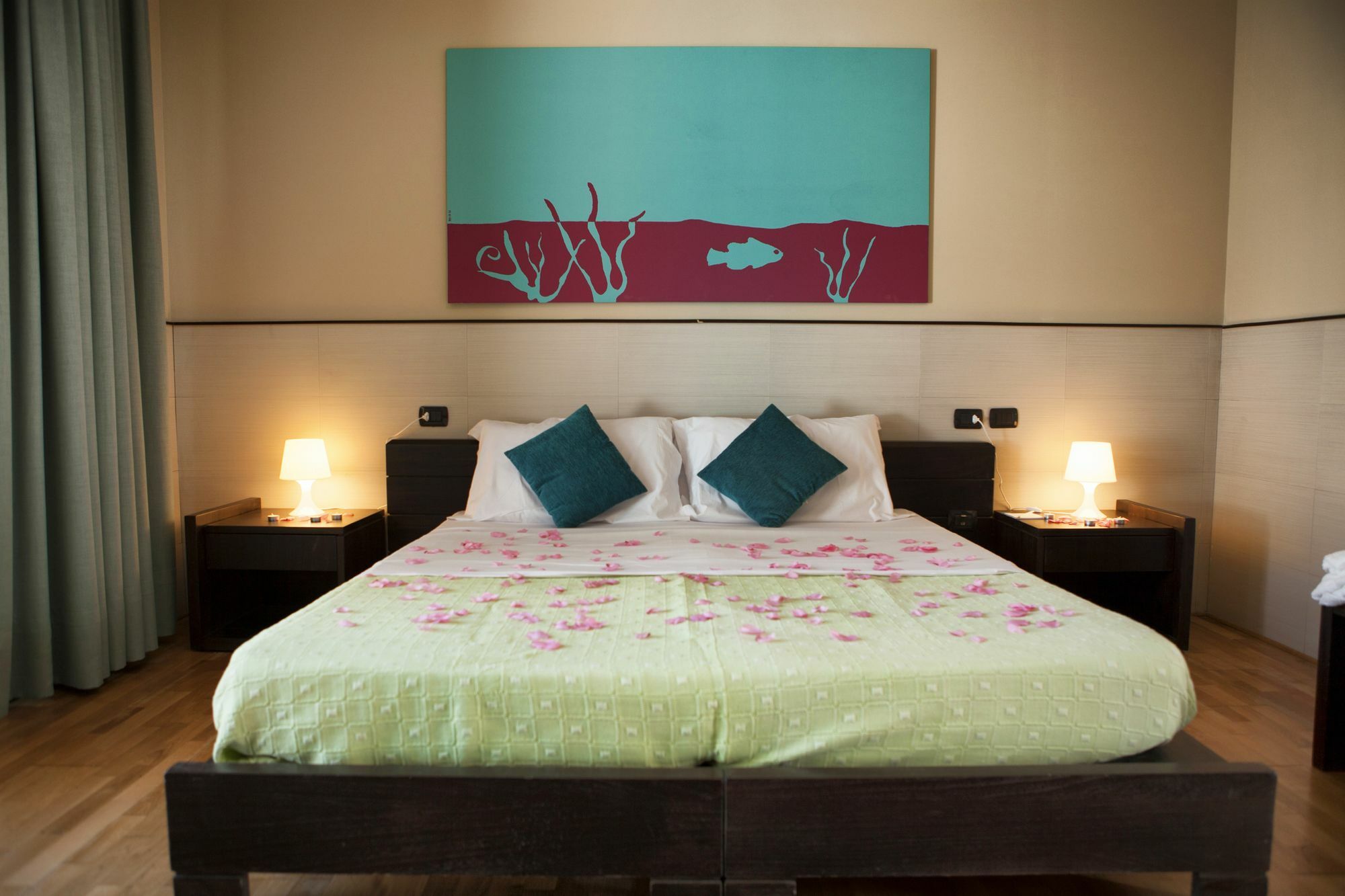 Plana Resort & Spa Castel Volturno Eksteriør billede