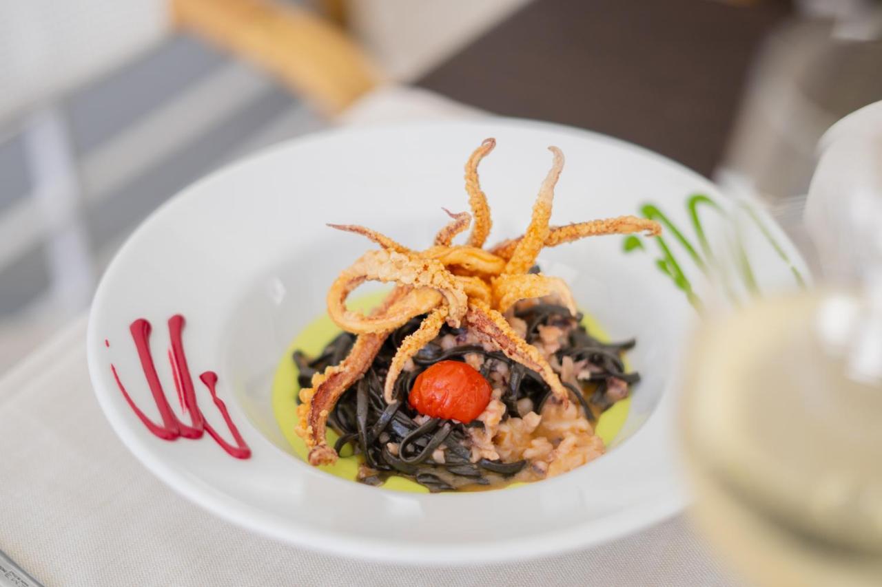Plana Resort & Spa Castel Volturno Eksteriør billede